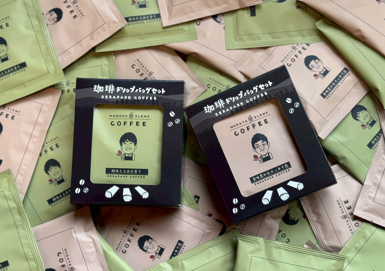 仙台放送にてイラスト・デザインが商品化されました